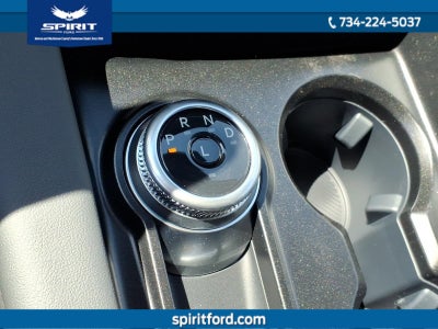 2026 Ford Explorer Active with 200A Pkg