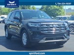 2026 Ford Explorer Active with 200A Pkg