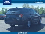 2026 Ford Explorer Active with 200A Pkg