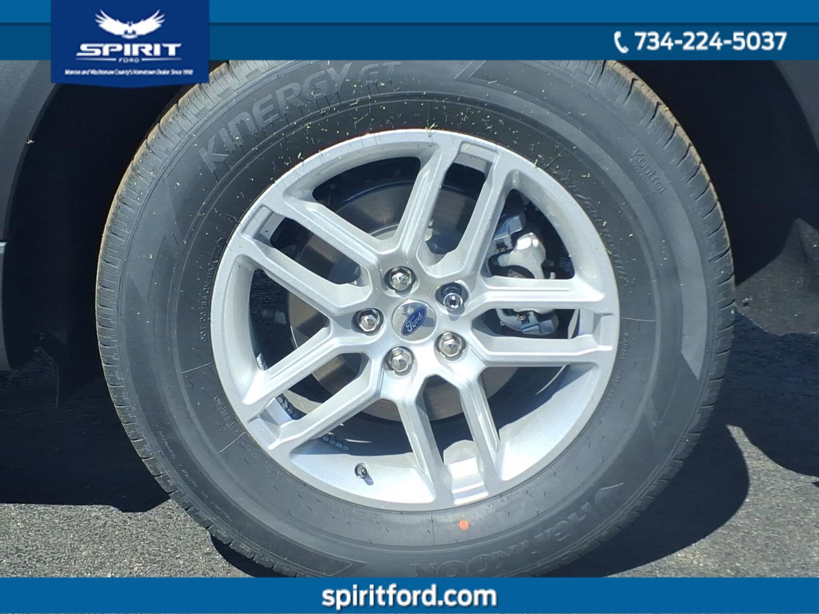 2026 Ford Explorer Active with 200A Pkg