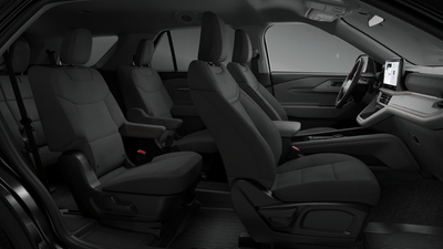 2026 Ford Explorer Active with 200A Pkg