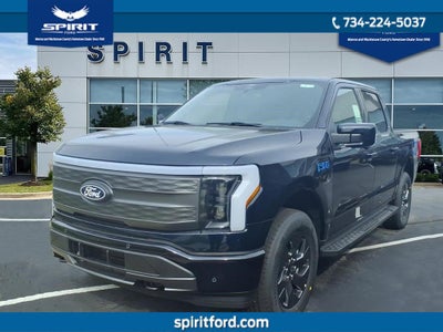 2025 Ford F-150 Lightning LARIAT