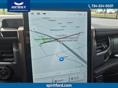 2025 Ford F-150 Lightning LARIAT