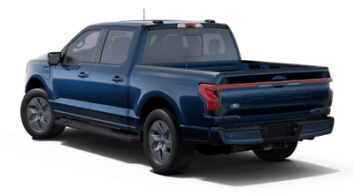 2025 Ford F-150 Lightning LARIAT
