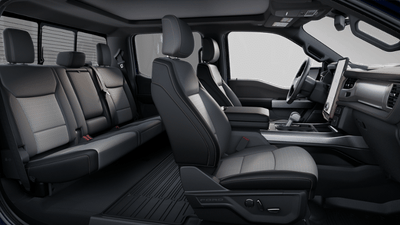 2025 Ford F-150 Lightning LARIAT