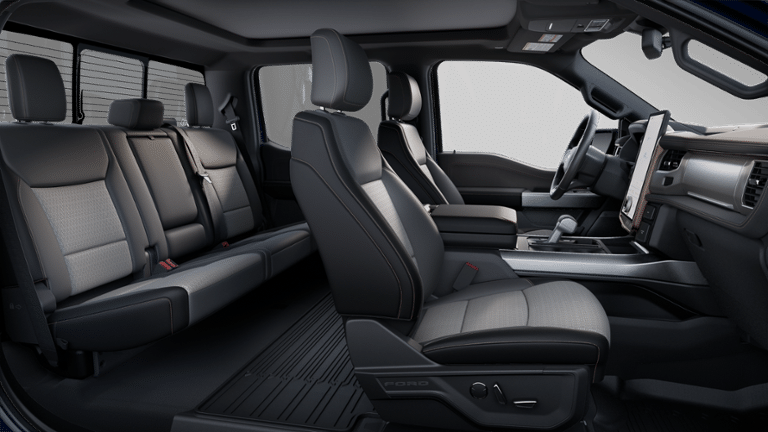 2025 Ford F-150 Lightning LARIAT