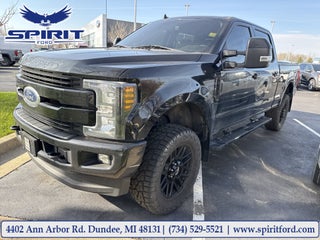 2019 Ford Super Duty F-250 SRW LARIAT