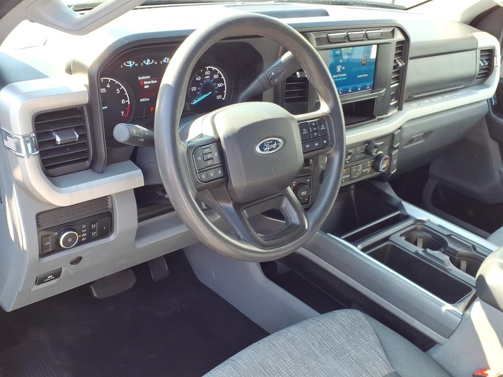 2024 Ford F-250SD XL