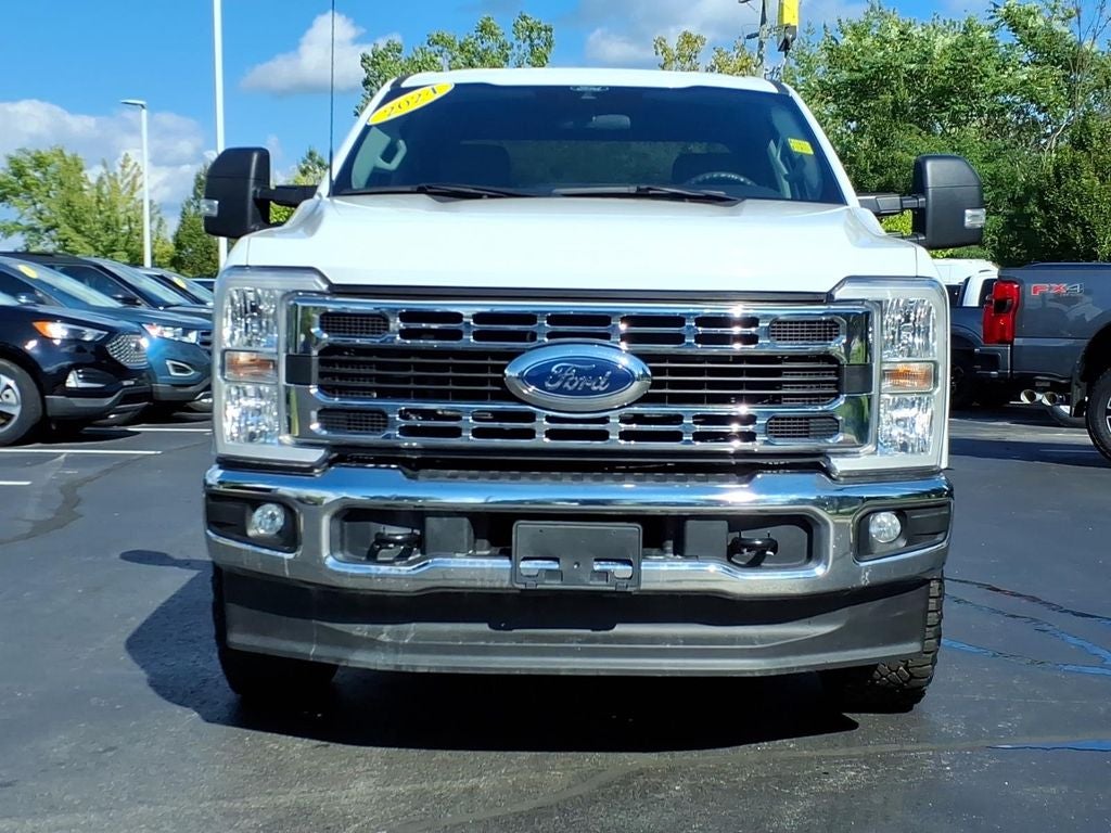 2024 Ford F-250SD XL