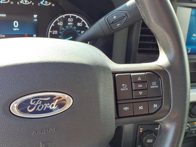 2024 Ford F-250SD XL