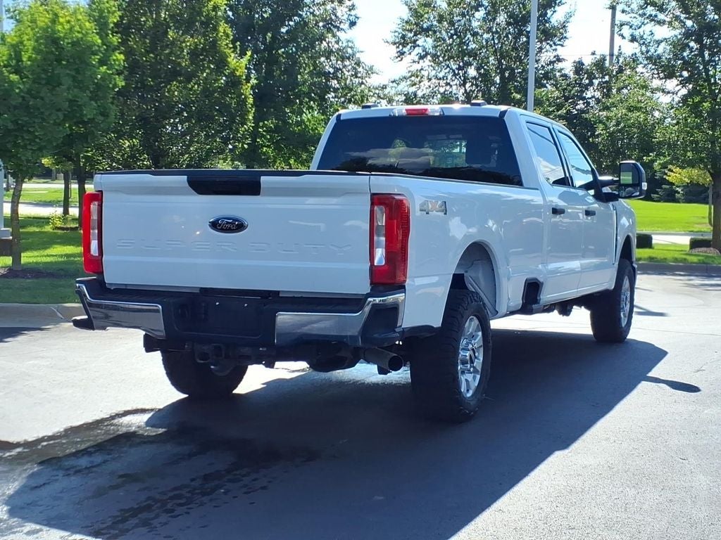 2024 Ford F-250SD XL