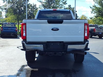 2024 Ford F-250SD XL
