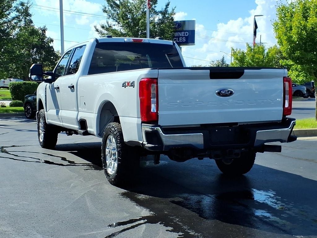 2024 Ford F-250SD XL