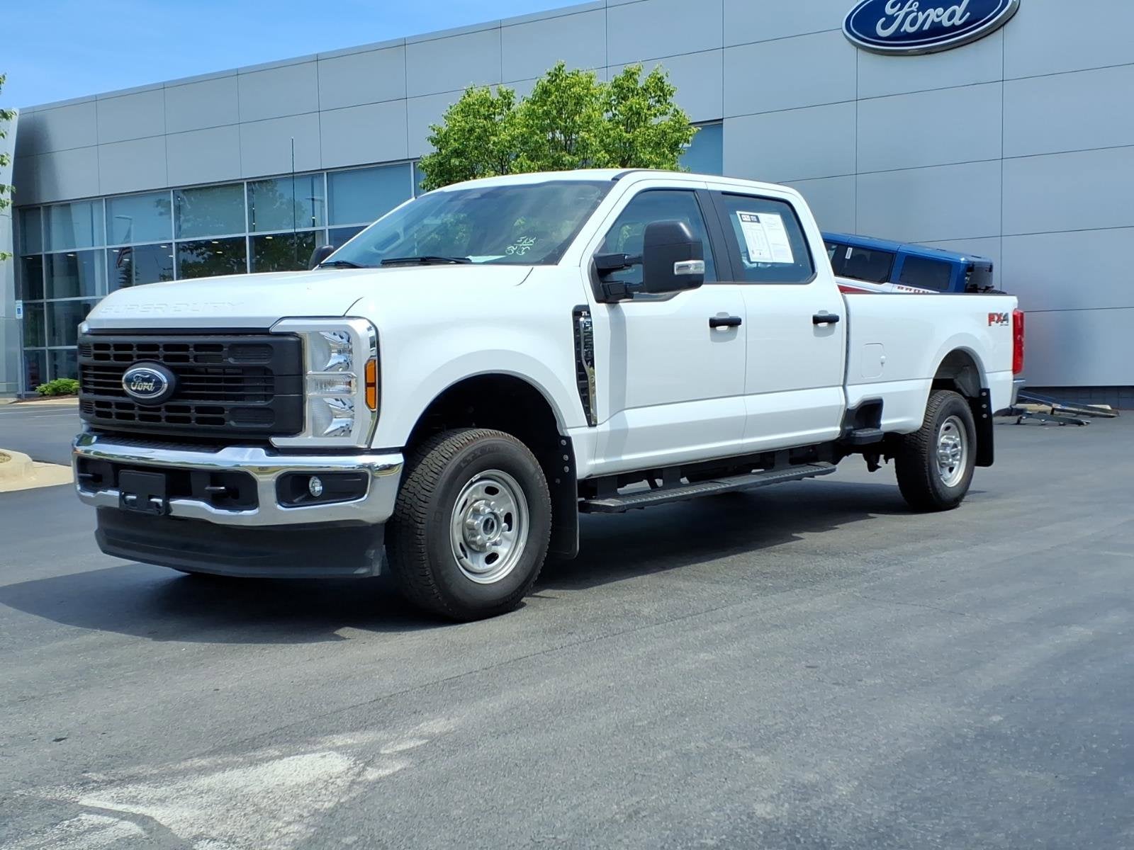 2024 Ford Super Duty F-250 SRW XL