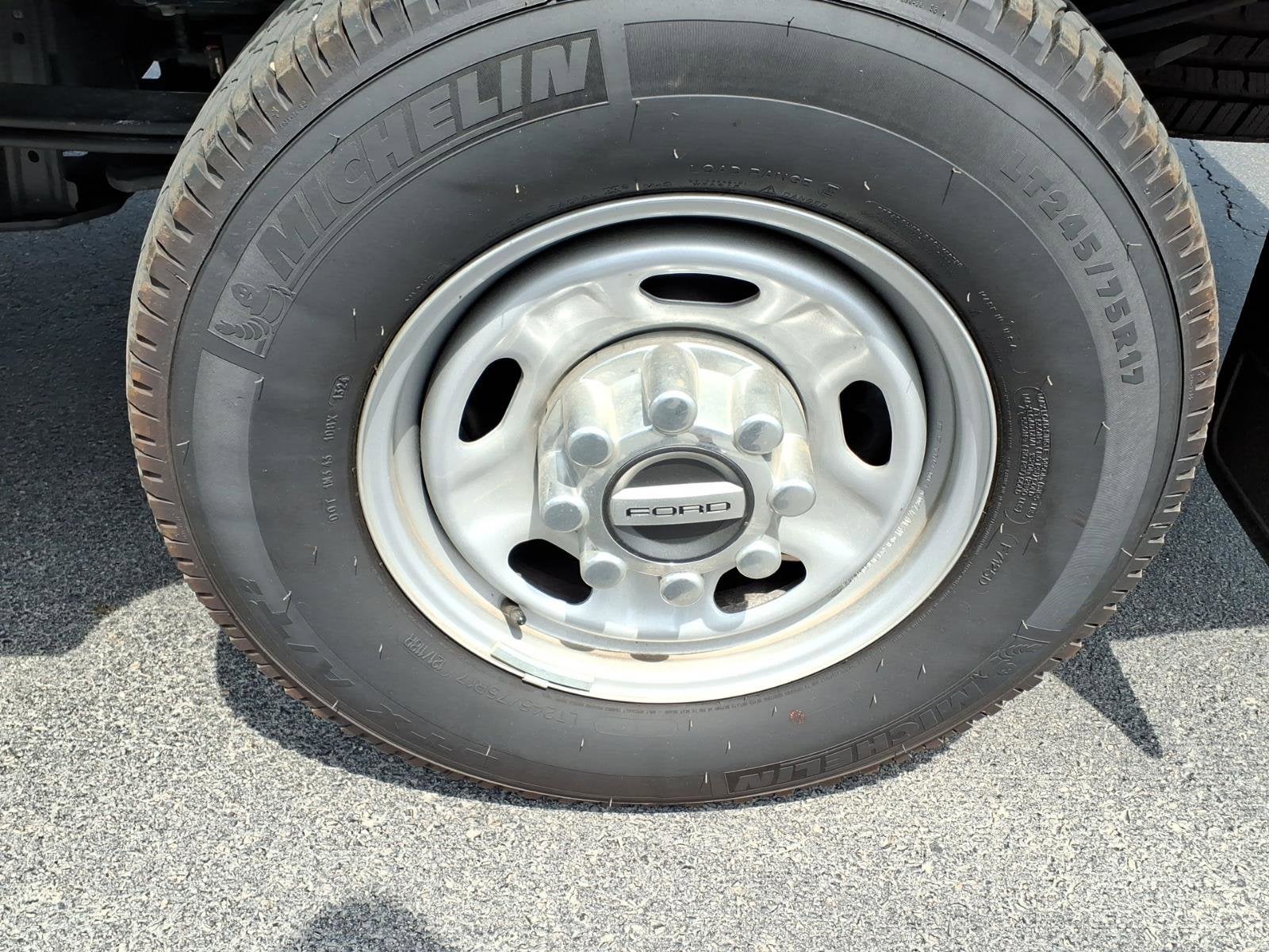 2024 Ford Super Duty F-250 SRW XL