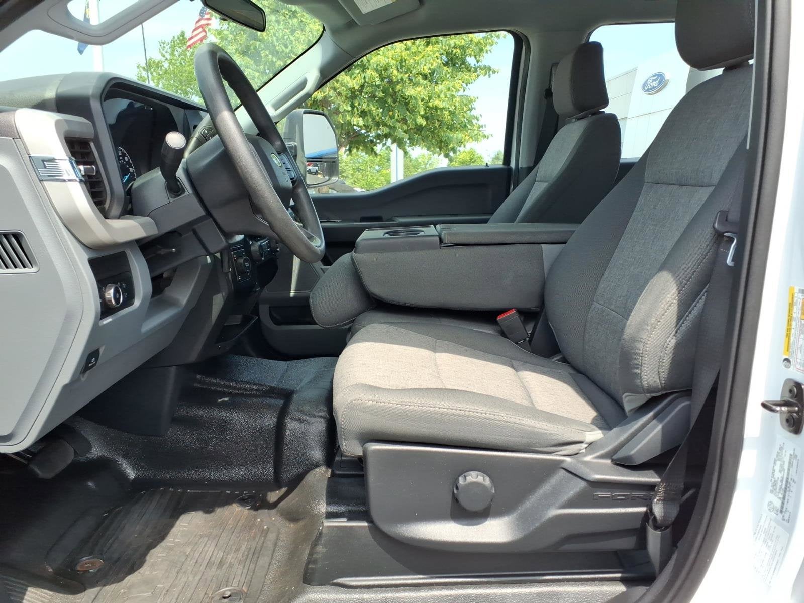 2024 Ford Super Duty F-250 SRW XL