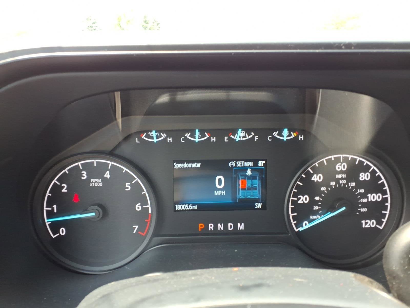2024 Ford Super Duty F-250 SRW XL