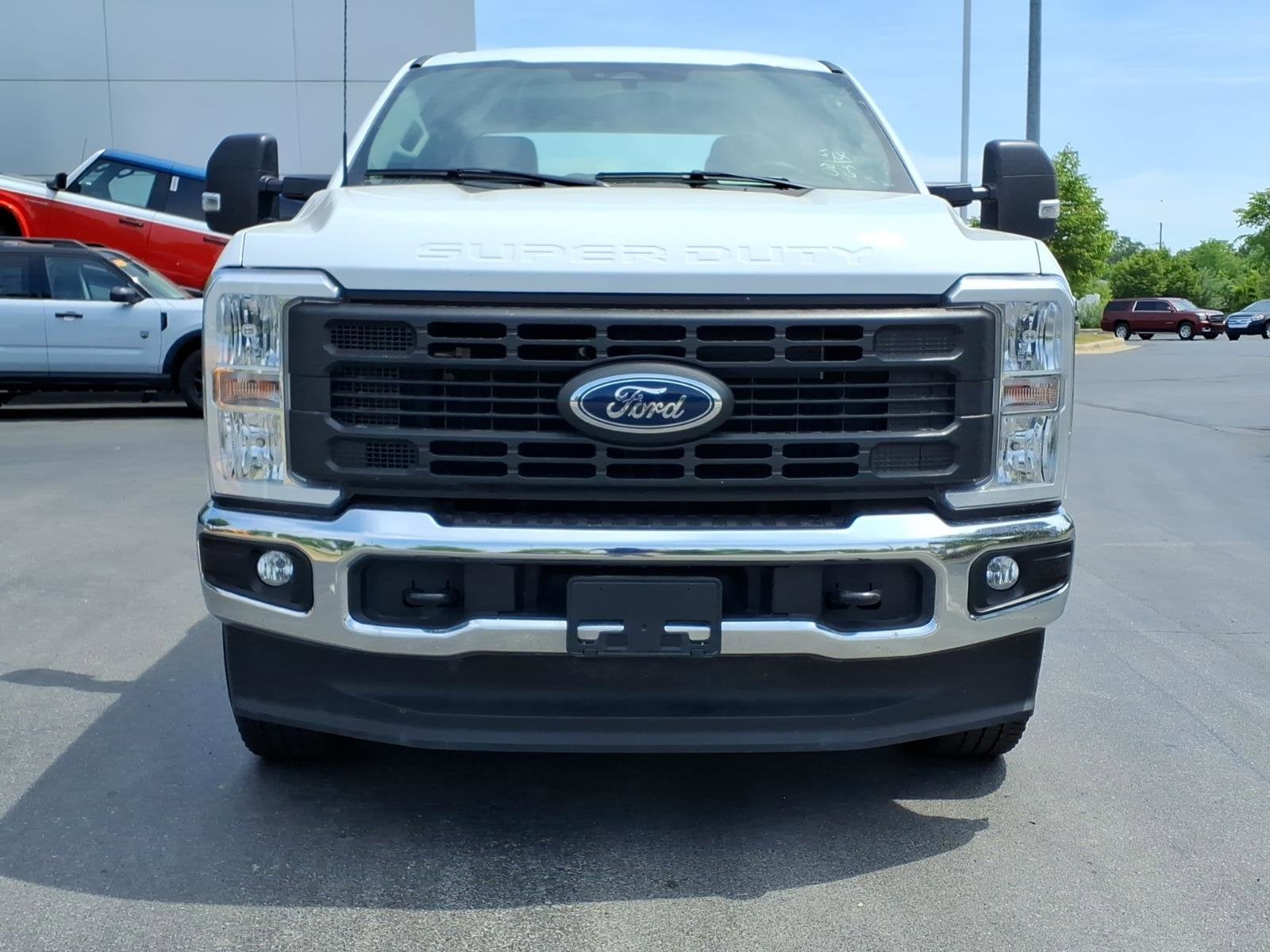 2024 Ford Super Duty F-250 SRW XL