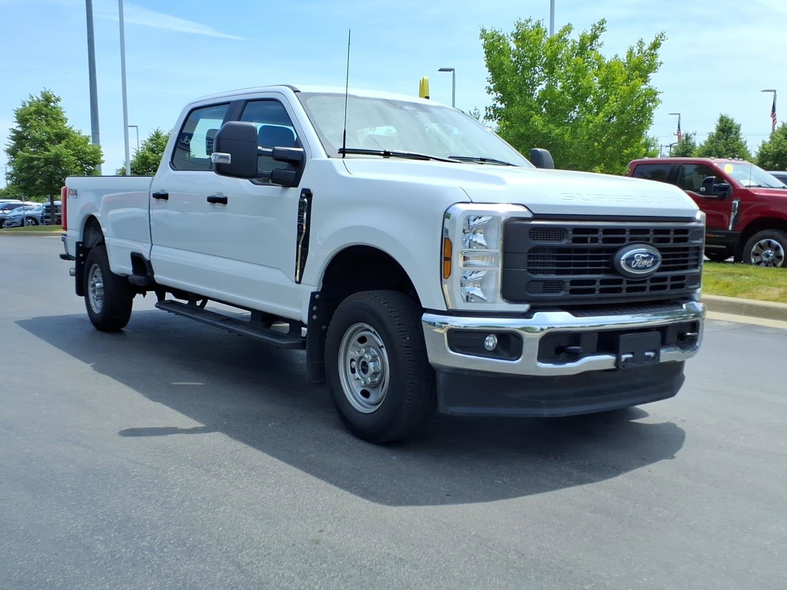 2024 Ford Super Duty F-250 SRW XL