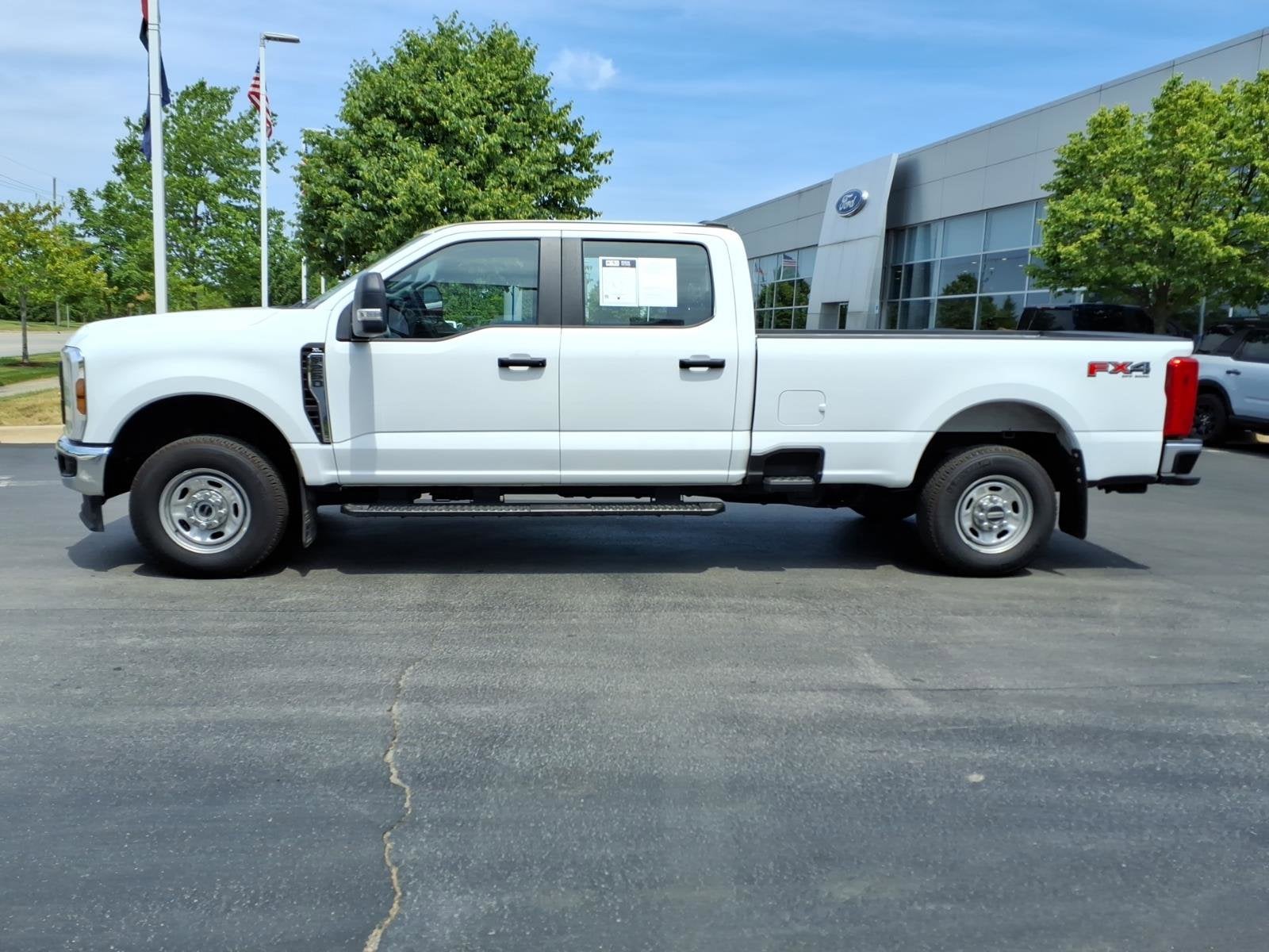 2024 Ford Super Duty F-250 SRW XL