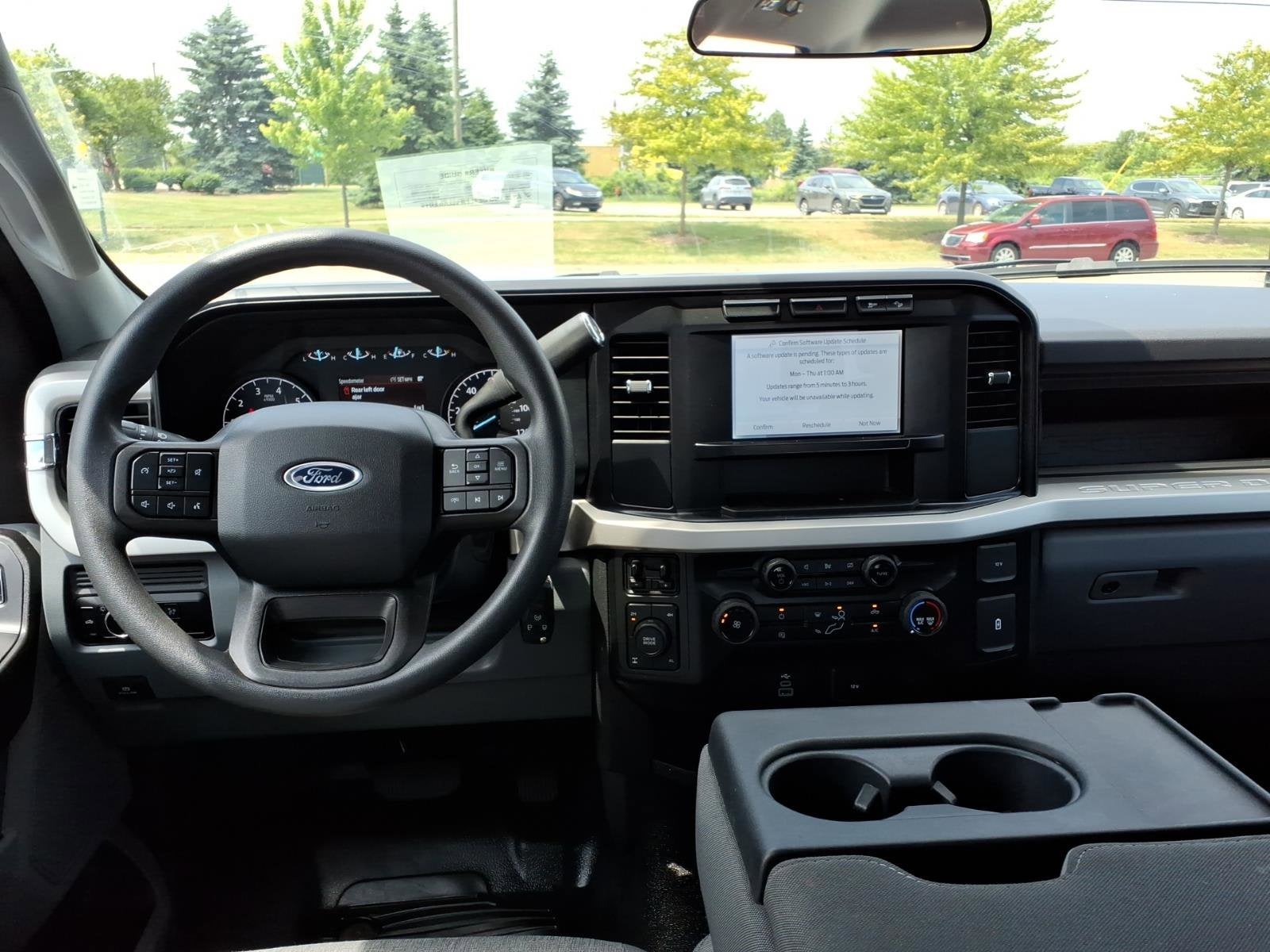 2024 Ford Super Duty F-250 SRW XL