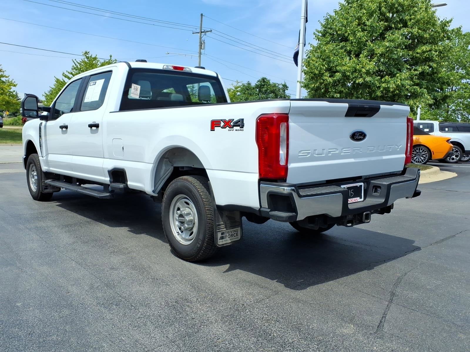 2024 Ford Super Duty F-250 SRW XL