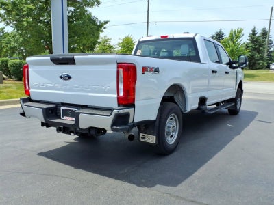 2024 Ford Super Duty F-250 SRW XL