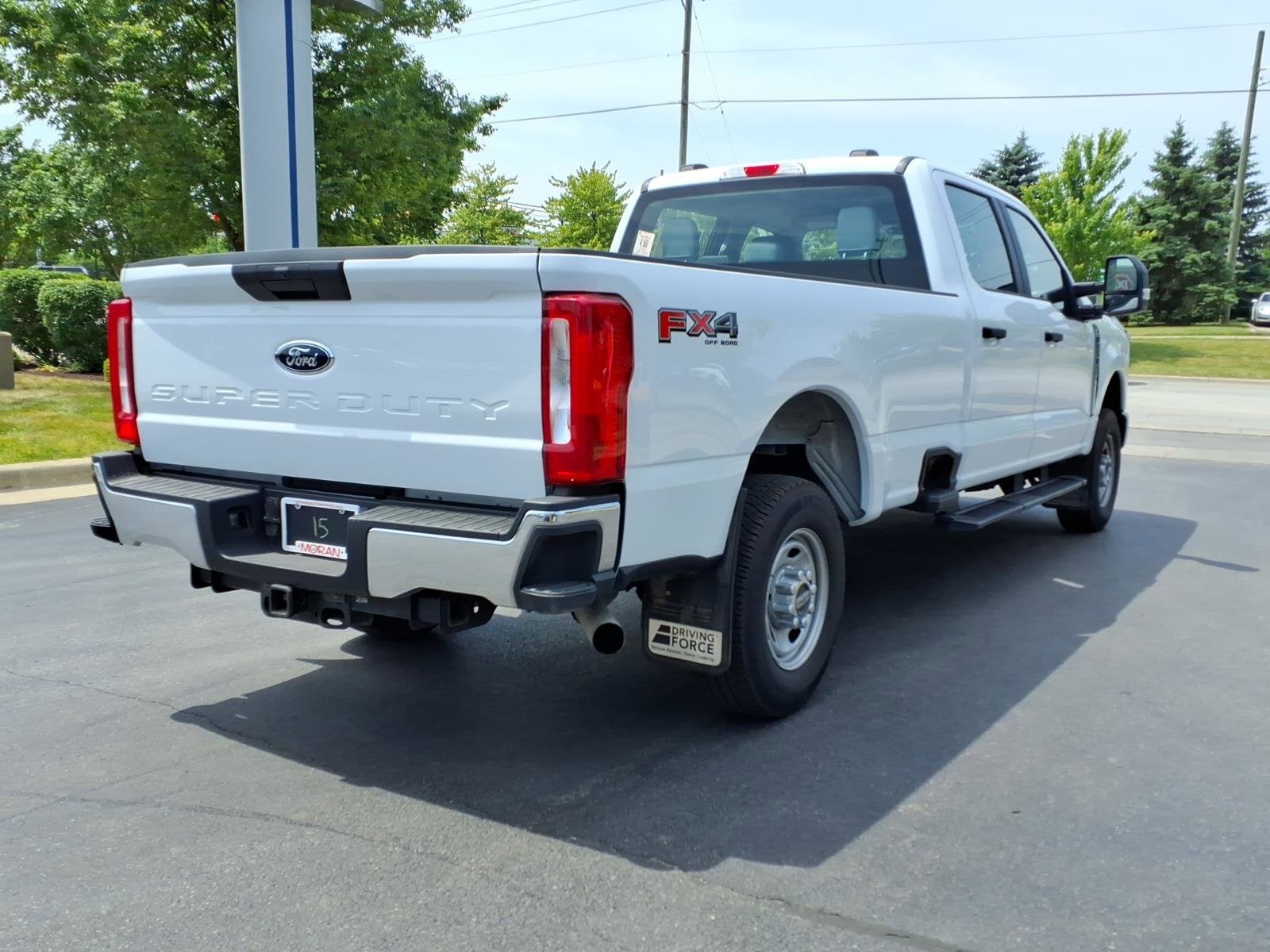 2024 Ford Super Duty F-250 SRW XL