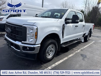 2024 Ford Super Duty F-250 SRW XL