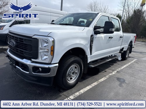 2024 Ford Super Duty F-250 SRW XL