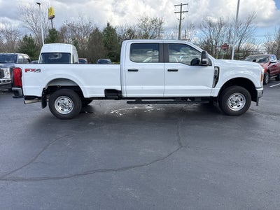 2024 Ford Super Duty F-250 SRW XL