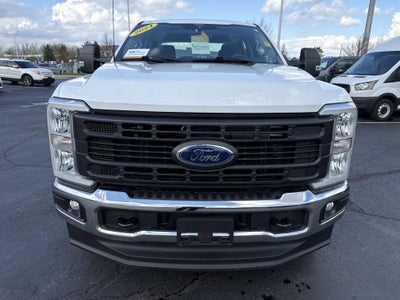 2024 Ford Super Duty F-250 SRW XL