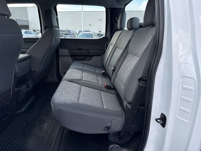 2024 Ford Super Duty F-250 SRW XL
