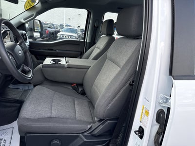 2024 Ford Super Duty F-250 SRW XL