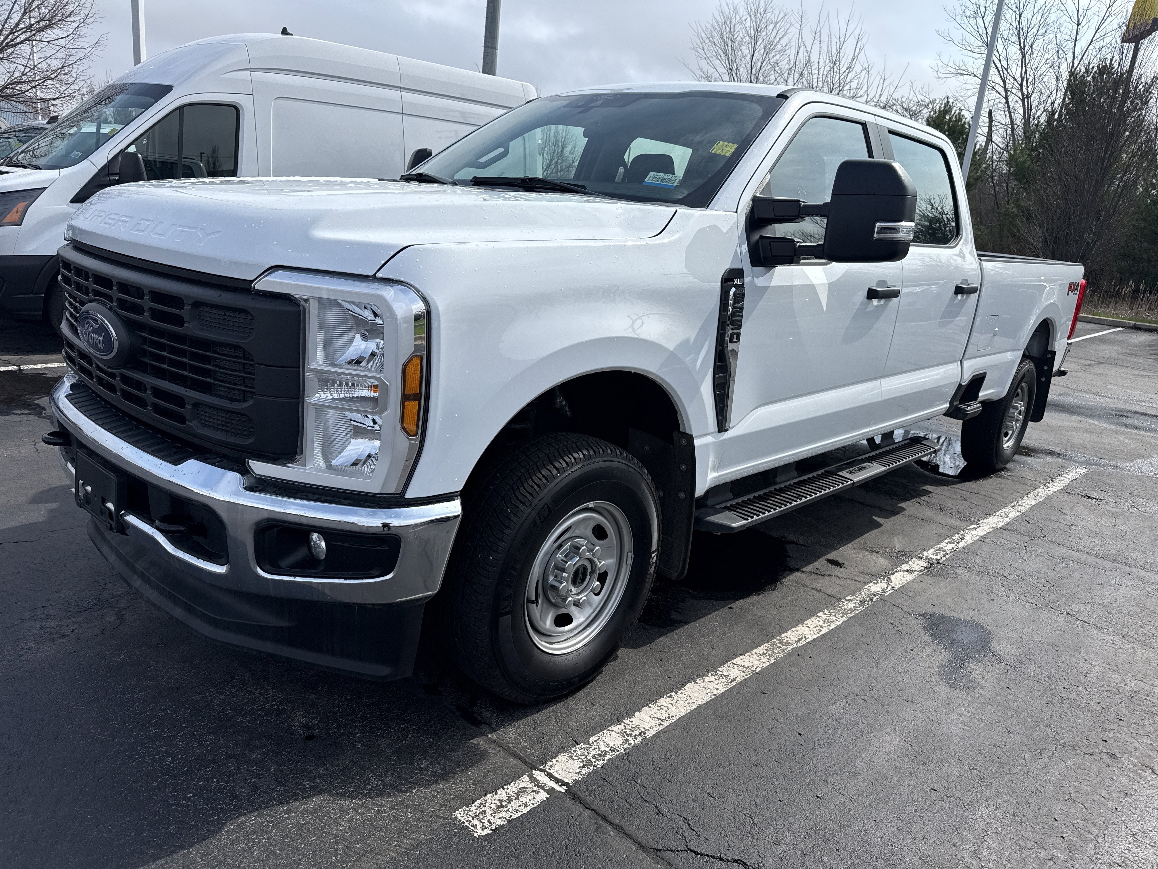 2024 Ford Super Duty F-250 SRW XL