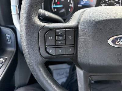 2024 Ford Super Duty F-250 SRW XL