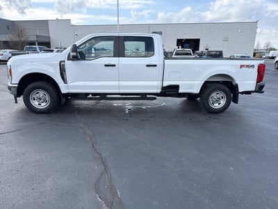 2024 Ford Super Duty F-250 SRW XL