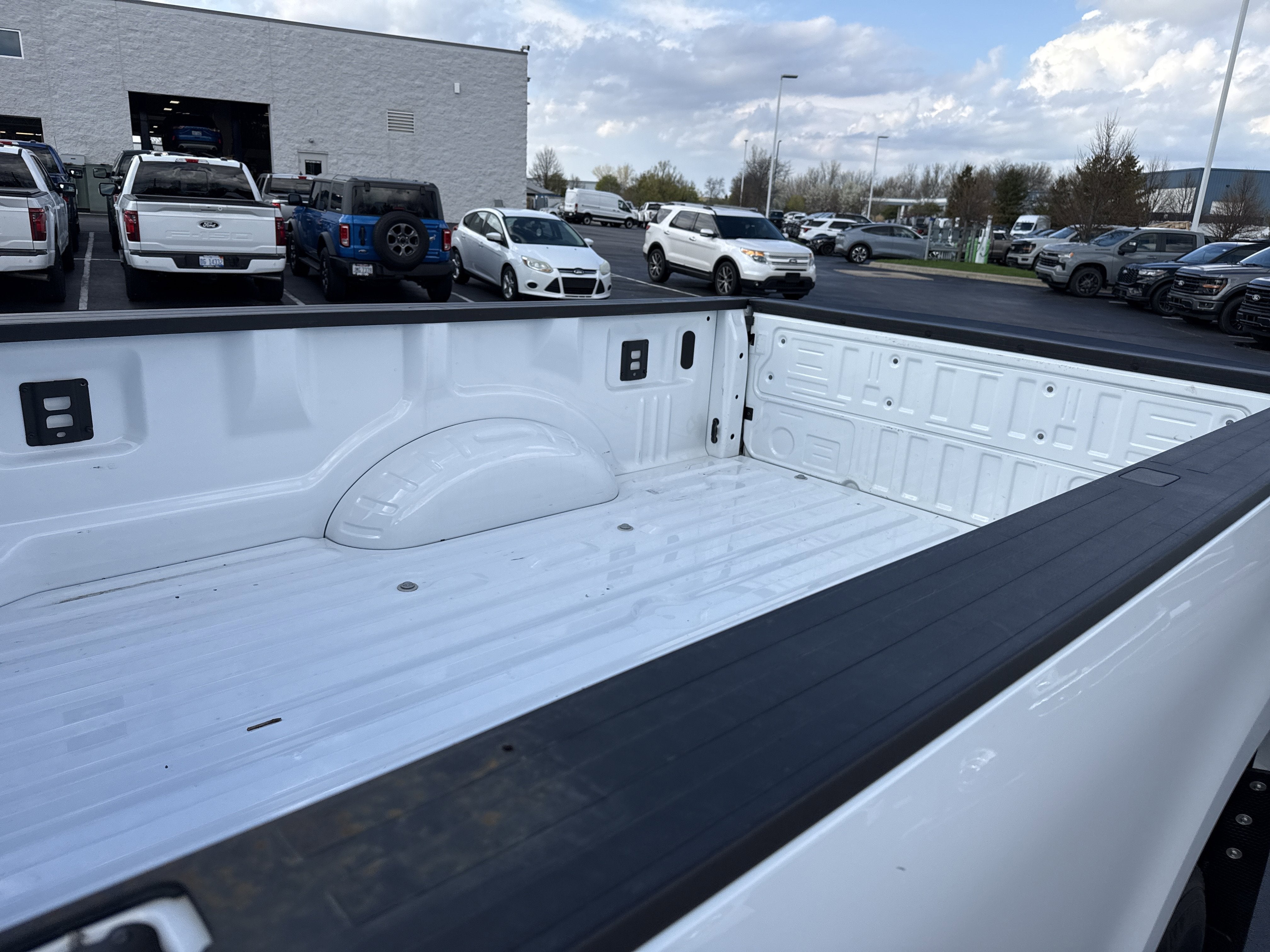2024 Ford Super Duty F-250 SRW XL