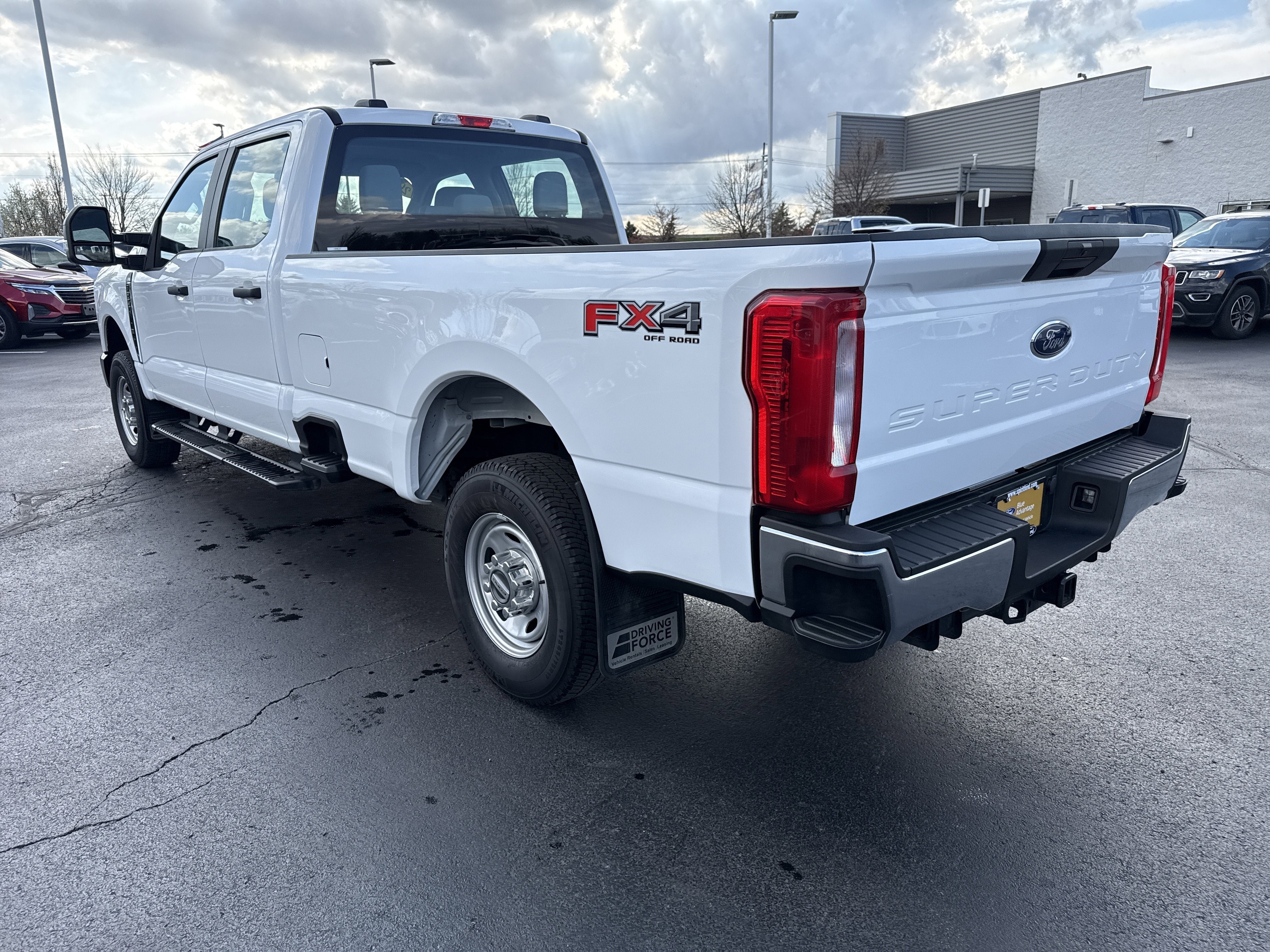 2024 Ford Super Duty F-250 SRW XL