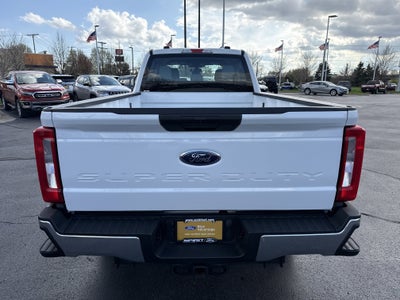 2024 Ford Super Duty F-250 SRW XL