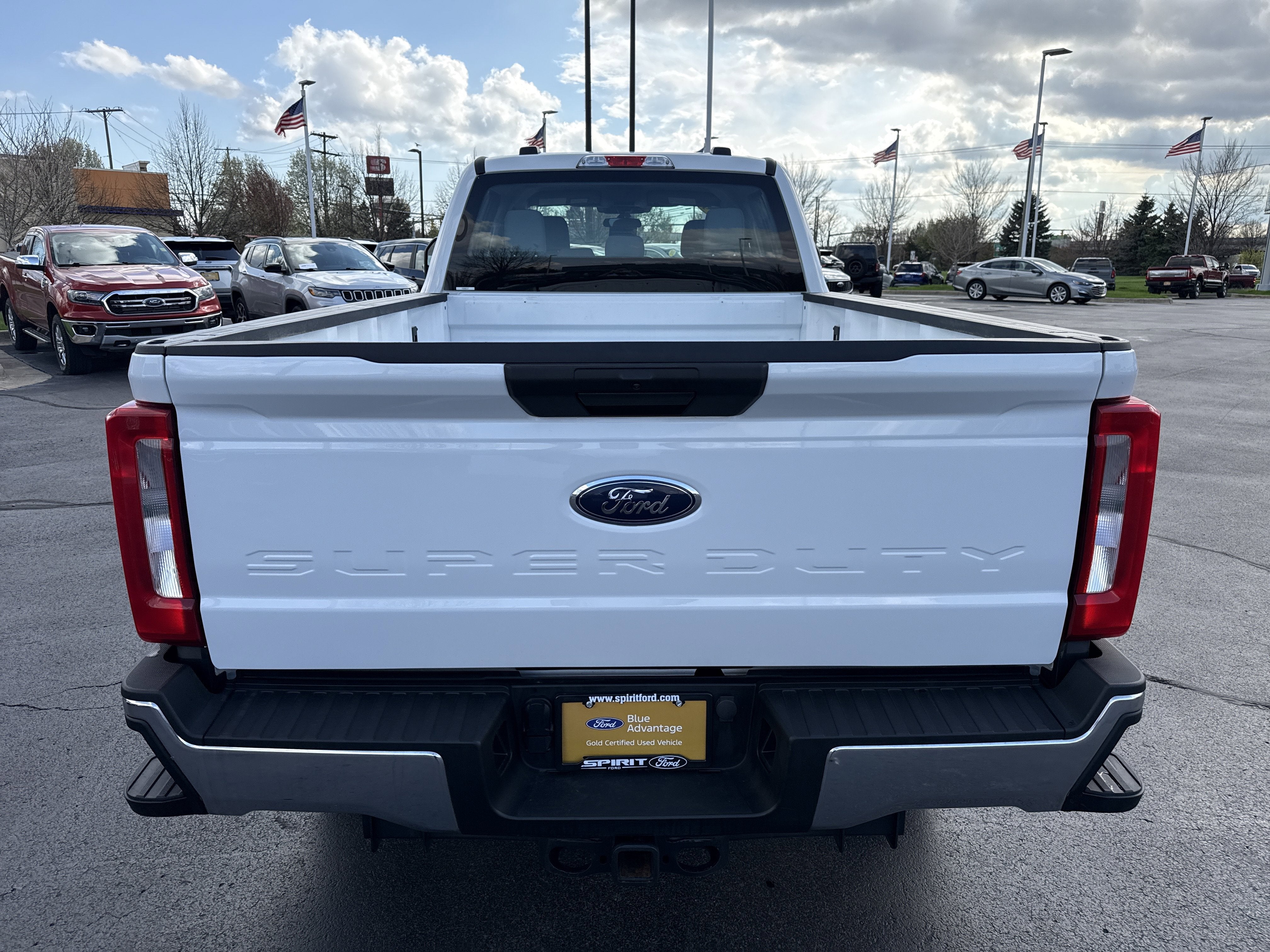 2024 Ford Super Duty F-250 SRW XL