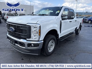2024 Ford Super Duty F-250 SRW XL