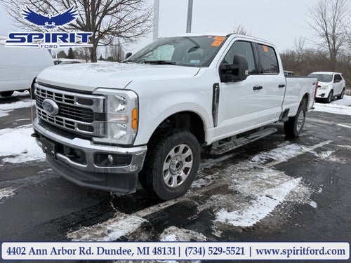 2023 Ford Super Duty F-250 SRW XLT
