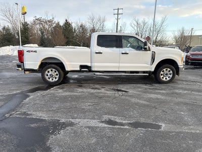 2023 Ford Super Duty F-250 SRW XLT