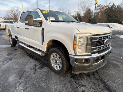 2023 Ford Super Duty F-250 SRW XLT