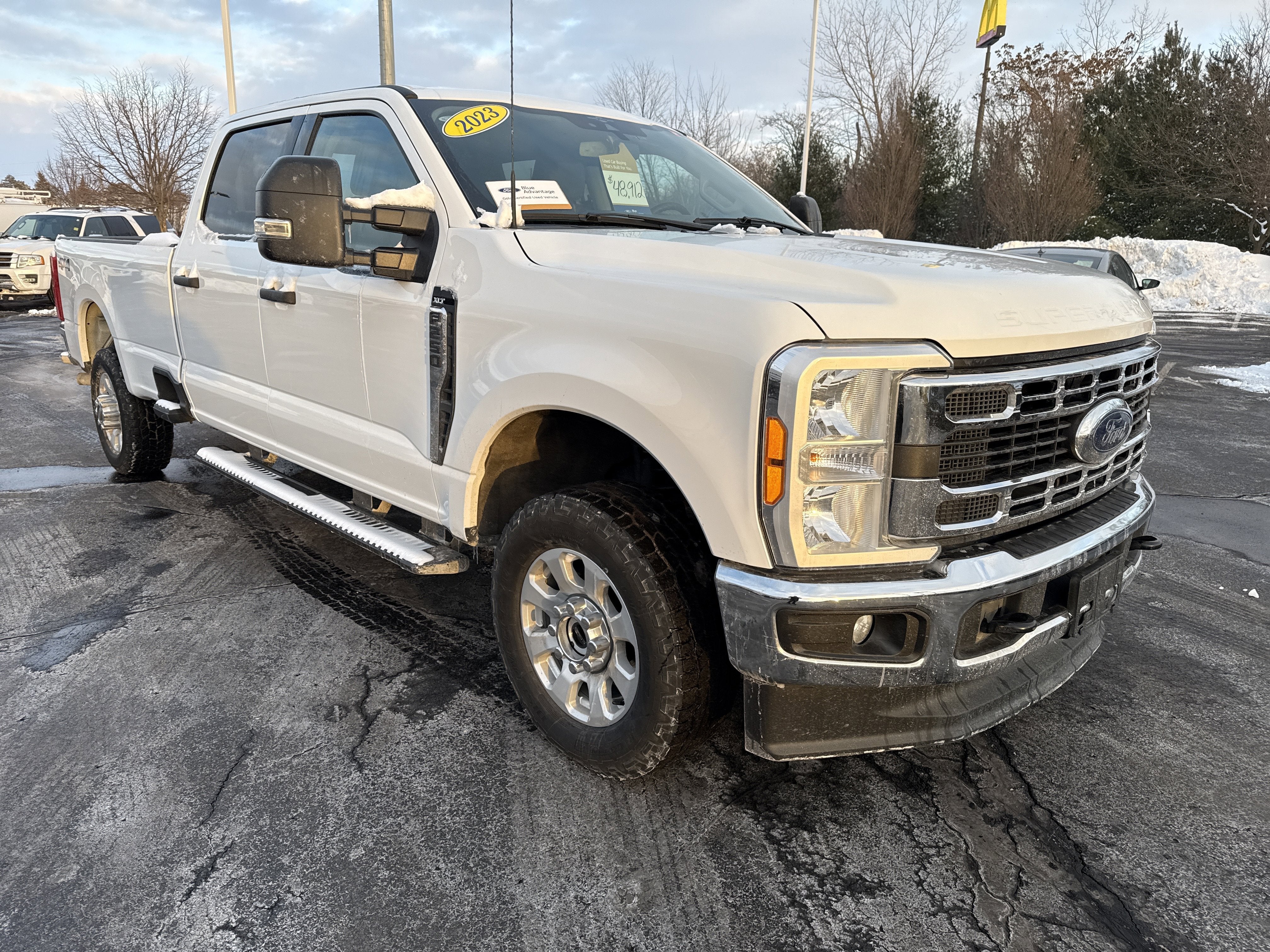 2023 Ford Super Duty F-250 SRW XLT