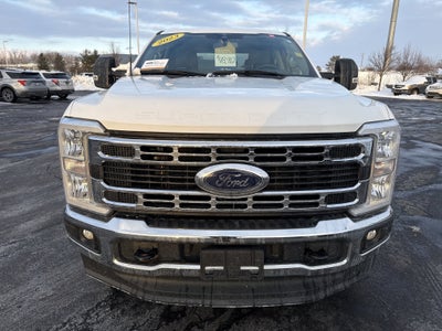 2023 Ford Super Duty F-250 SRW XLT
