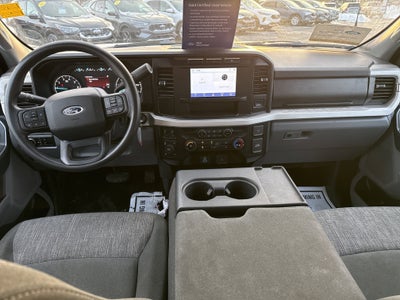 2023 Ford Super Duty F-250 SRW XLT