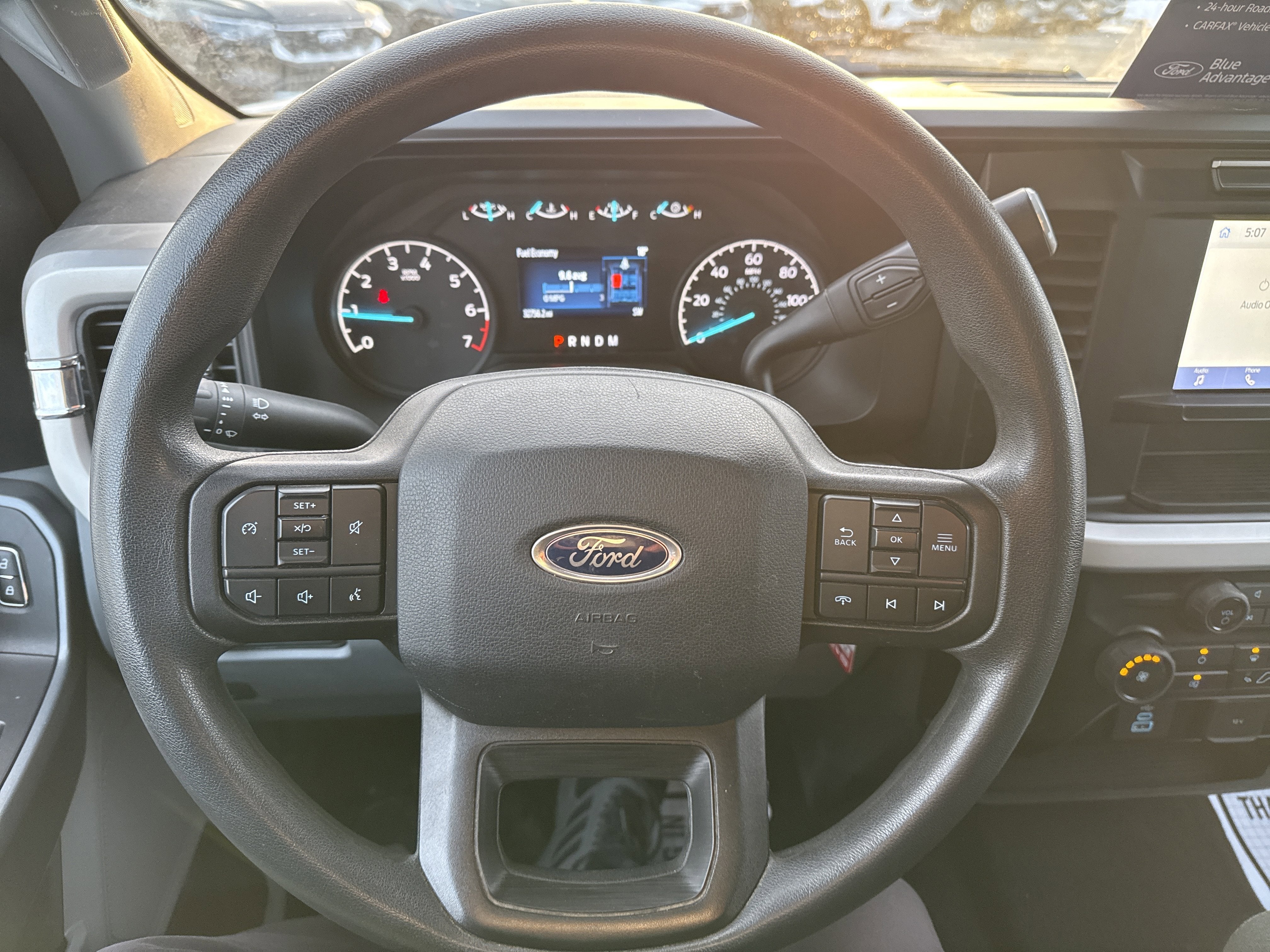 2023 Ford Super Duty F-250 SRW XLT