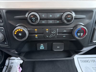 2023 Ford Super Duty F-250 SRW XLT